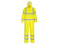 Deltaplus 900veshv + 900panhv regenpak (maat xl) - afbeelding 2 van  2