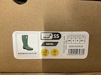 Deltaplus aerobuild s5 ci sr paar werklaarzen (maat 38) - afbeelding 3 van  3