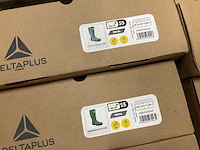 Deltaplus aerobuild s5 ci sr partij werklaarzen, 15 paar - afbeelding 6 van  9