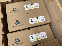 Deltaplus aerogreen o4 ci sr partij werklaarzen, 16 paar - afbeelding 3 van  6