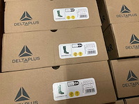 Deltaplus aerogreen o4 ci sr partij werklaarzen, 16 paar - afbeelding 4 van  6