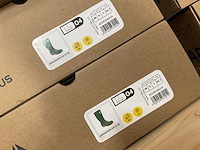 Deltaplus aerogreen o4 ci sr partij werklaarzen, 8 paar - afbeelding 3 van  6
