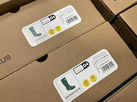 Deltaplus aerogreen o4 ci sr partij werklaarzen, 8 paar - afbeelding 5 van  6