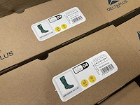 Deltaplus aerogreen o4 ci sr partij werklaarzen, 8 paar - afbeelding 6 van  6