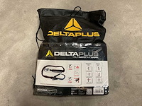 Deltaplus an235200ad 1.5-2m vallijn met energie-absorber - afbeelding 2 van  2