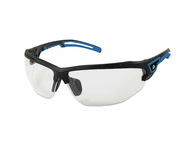 Deltaplus aso2 clear doos á 10 stuks veiligheidsbrillen (2x) - afbeelding 1 van  2