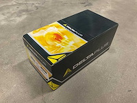 Deltaplus aso2 clear doos á 10 stuks veiligheidsbrillen (2x) - afbeelding 3 van  3