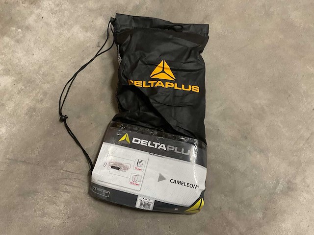 Deltaplus cameleon 10m an410 ankerlijn - afbeelding 2 van  2