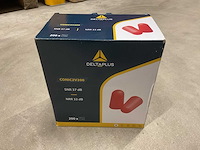Deltaplus conic2 doos á 200 paar wegwerp oorpluggen (3x) - afbeelding 2 van  2