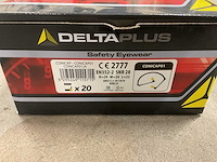Deltaplus conicap01 doos á 20 stuks gehoorbeschermingsbeugels (2x) - afbeelding 3 van  3
