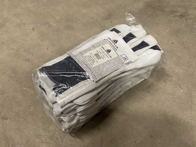 Deltaplus ct402 paar werkhandschoenen (maat 10) (108x) - afbeelding 2 van  2