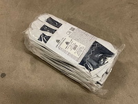 Deltaplus ct402 paar werkhandschoenen (maat 11) (17x) - afbeelding 2 van  2