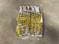 Deltaplus dc103 paar werkhandschoenen (maat 10) (71x) - afbeelding 2 van  2