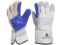 Deltaplus ds202rp paar werkhandschoenen (maat 10) (27x) - afbeelding 1 van  2