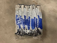 Deltaplus ds202rp paar werkhandschoenen (maat 10) (27x) - afbeelding 2 van  2