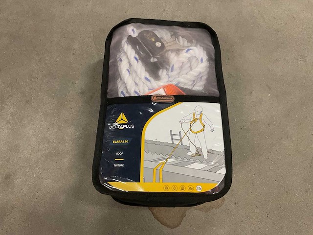 Deltaplus elara 150 roof valbeveiligingset - afbeelding 2 van  2