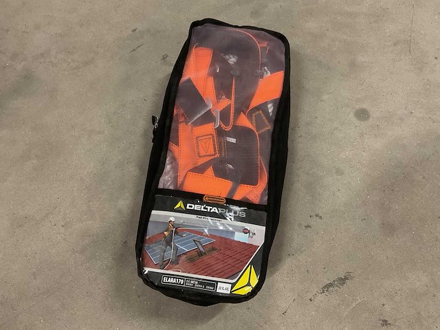 Deltaplus elara 170 roof xl/xxl valbeveiligingset - afbeelding 3 van  3