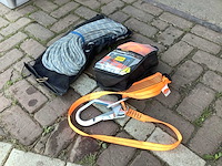 Deltaplus elara 190 valbeveiligings harnas/kit