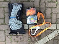 Deltaplus elara 190 valbeveiligings harnas/kit - afbeelding 3 van  4