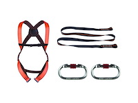 Deltaplus elara130 v2 xl/xxl valbeveiligingset - afbeelding 1 van  2