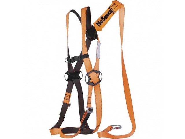 Deltaplus elara160 v2 s/m/l valbeveiligingset - afbeelding 1 van  1