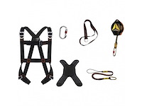 Deltaplus elara340h xl/xxl valbeveiligingset - afbeelding 1 van  3