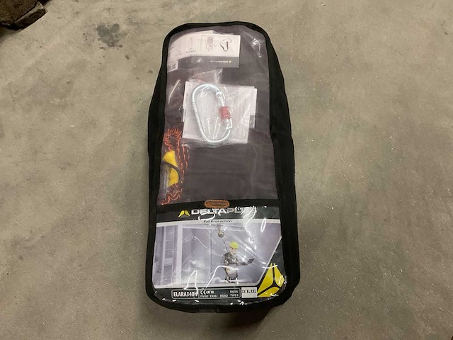 Deltaplus elara340h xl/xxl valbeveiligingset - afbeelding 2 van  3