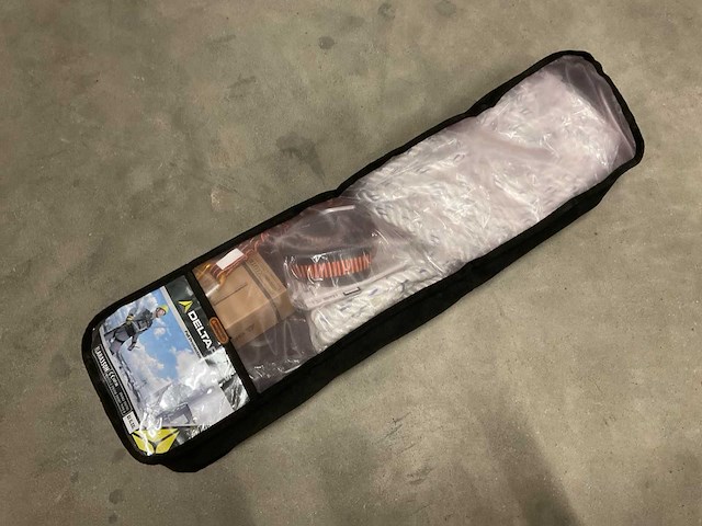Deltaplus elara350h xl/xxl valbeveiligingset - afbeelding 2 van  3