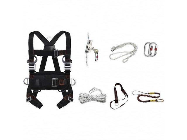 Deltaplus elara350hgt s/m/l valbeveiligingset - afbeelding 1 van  2
