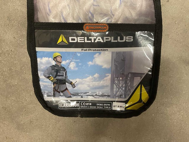Deltaplus elara350hgt s/m/l valbeveiligingset - afbeelding 3 van  3