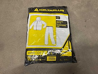 Deltaplus en400 regenpak (maat l) (4x) - afbeelding 2 van  2