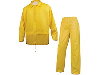 Deltaplus en400 regenpak (maat l) (5x) - afbeelding 1 van  2