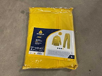 Deltaplus en400 regenpak (maat l) (5x) - afbeelding 2 van  2