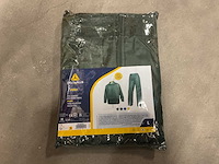 Deltaplus en400 regenpak (maat l) (9x) - afbeelding 2 van  2
