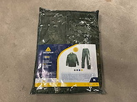 Deltaplus en400 regenpak (maat m) (10x) - afbeelding 2 van  2