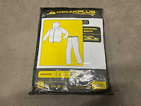Deltaplus en400 regenpak (maat m) (2x) - afbeelding 1 van  1