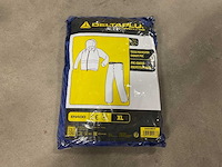 Deltaplus en400 regenpak (maat xl) - afbeelding 2 van  2