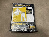 Deltaplus en400 regenpak (maat xxl) (6x) - afbeelding 2 van  2