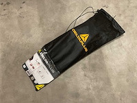 Deltaplus ex220 xl/xxl 2-punts heupgordel - afbeelding 2 van  2