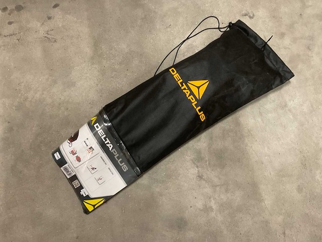 Deltaplus ex220 xl/xxl 2-punts heupgordel - afbeelding 2 van  2