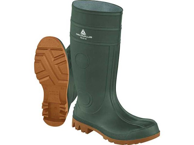 Deltaplus field s5 sra paar werklaarzen (maat 46) (3x) - afbeelding 1 van  1