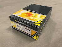 Deltaplus fuji clear doos á 10 stuks veiligheidsbrillen (4x) - afbeelding 1 van  2