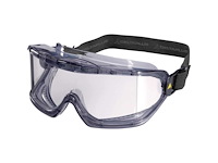 Deltaplus galeras clear maskerbril (5x) - afbeelding 1 van  2