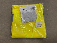 Deltaplus gilp4 verkeersvest (maat m) (23x) - afbeelding 2 van  2