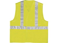 Deltaplus gilp4 verkeersvest (maat xxl) (12x) - afbeelding 1 van  2