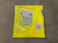 Deltaplus gilp4 verkeersvest (maat xxl) (12x) - afbeelding 2 van  2