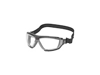 Deltaplus go-specs tec clear veiligheidsbril (8x) - afbeelding 1 van  2
