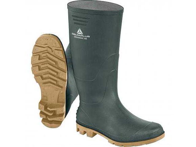 Deltaplus groundhc ob fo paar regenlaarzen (maat 41) (3x) - afbeelding 1 van  2