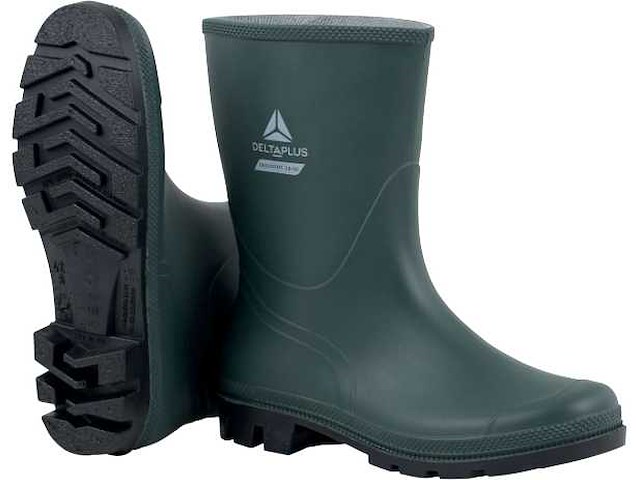 Deltaplus groundmc ob fo paar regenlaarzen (maat 43) - afbeelding 1 van  1