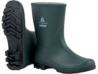 Deltaplus groundmc ob fo paar regenlaarzen (maat 45) (4x) - afbeelding 1 van  2
